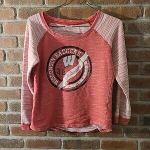 Wisconsin Badgers Rivalry Threads Sweatshirt